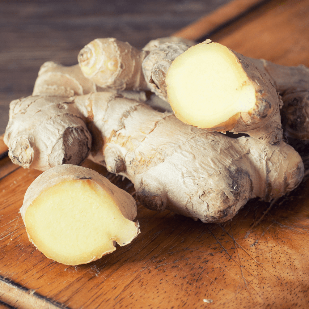 Le gingembre : un allié puissant pour vos cheveux - Yunae Beauty