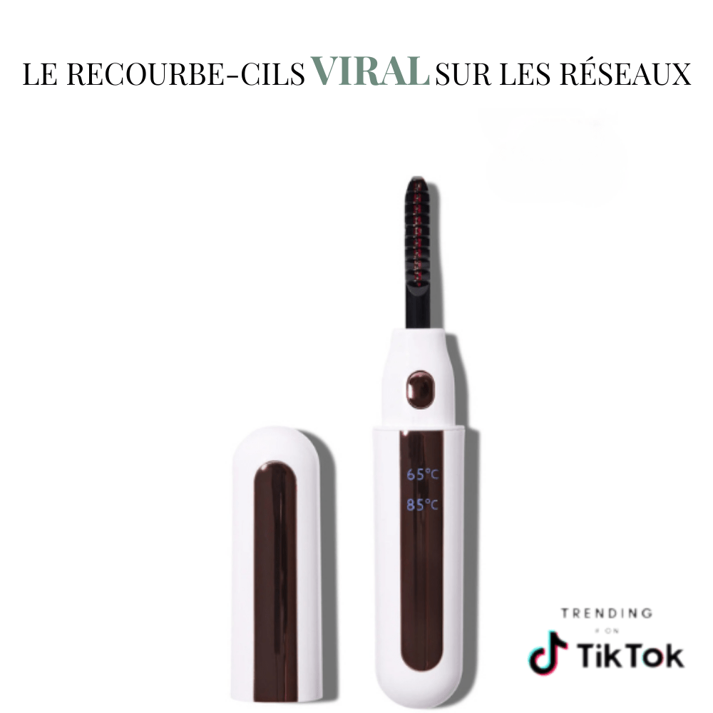 YUNAE CURLER™ Recourbe - cils chauffant - Yunae Beauty