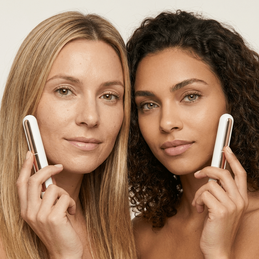 YUNAE CURLER™ Recourbe - cils chauffant - Yunae Beauty