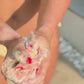 Shampoing solide anti-chute